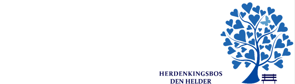 Herdenkingsbos Den Helder